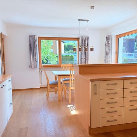 Wiesen Appartment Шварценберг им Брегенцервалд Екстериор снимка