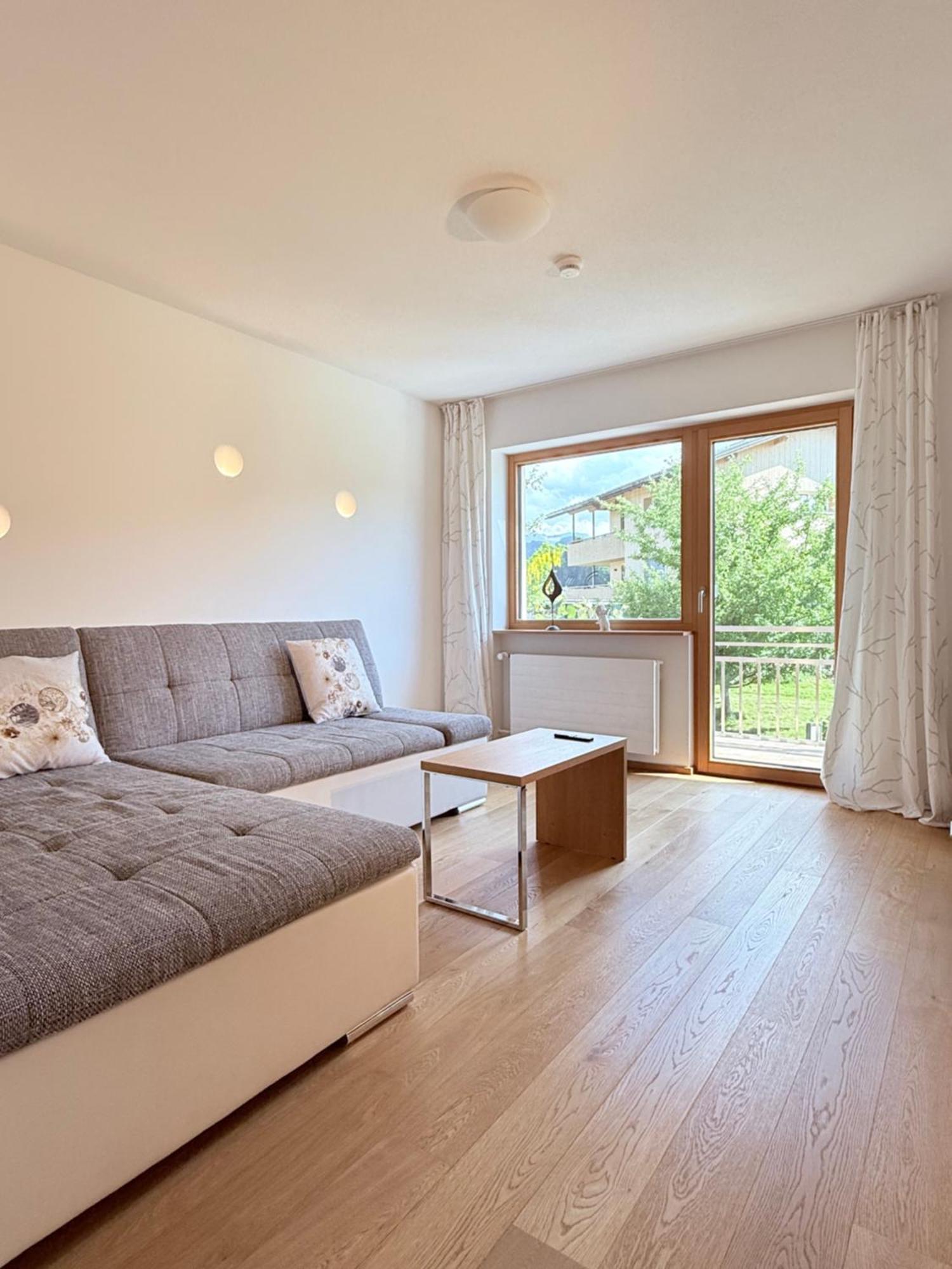 Wiesen Appartment Шварценберг им Брегенцервалд Екстериор снимка