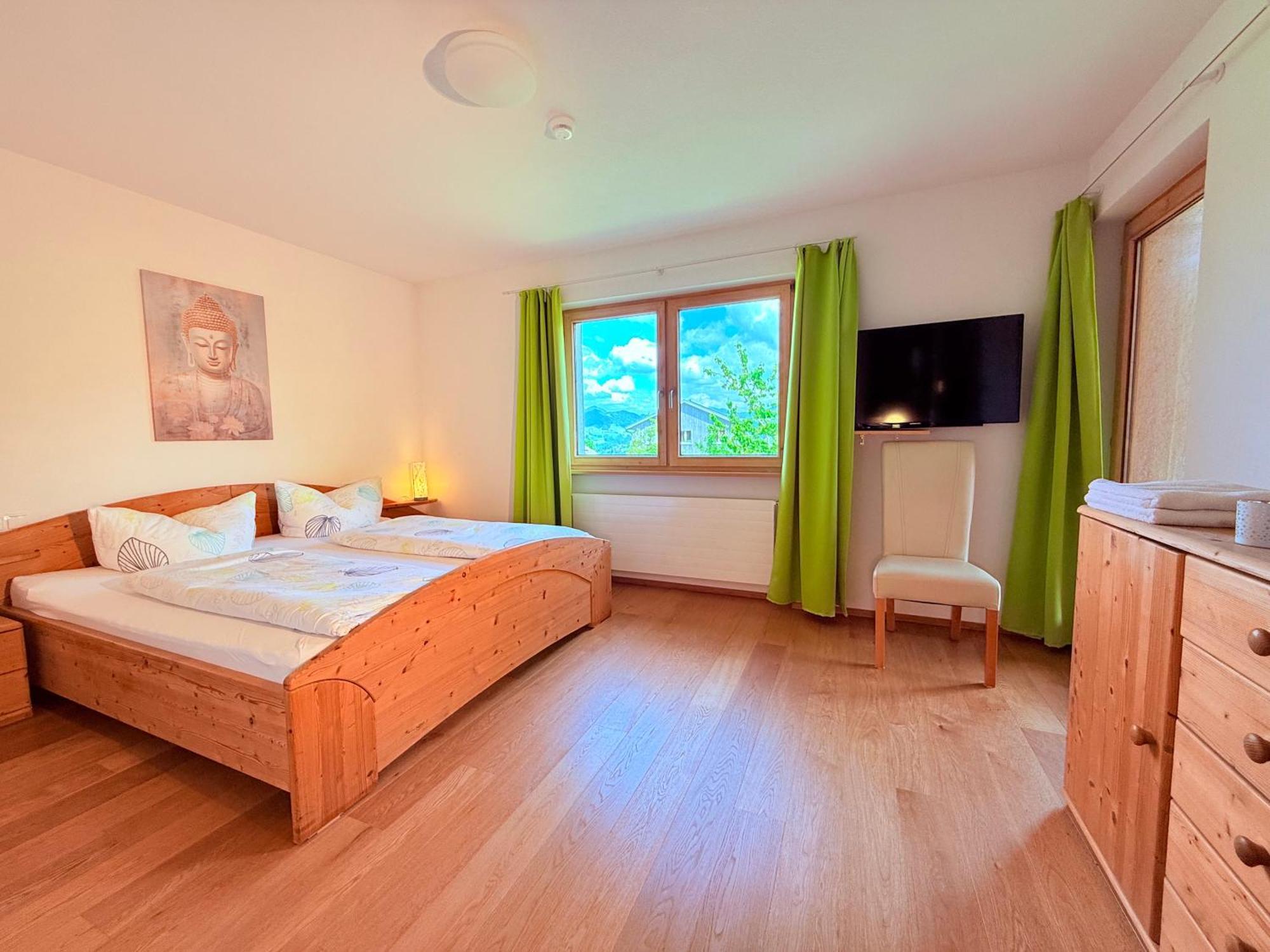 Wiesen Appartment Шварценберг им Брегенцервалд Екстериор снимка